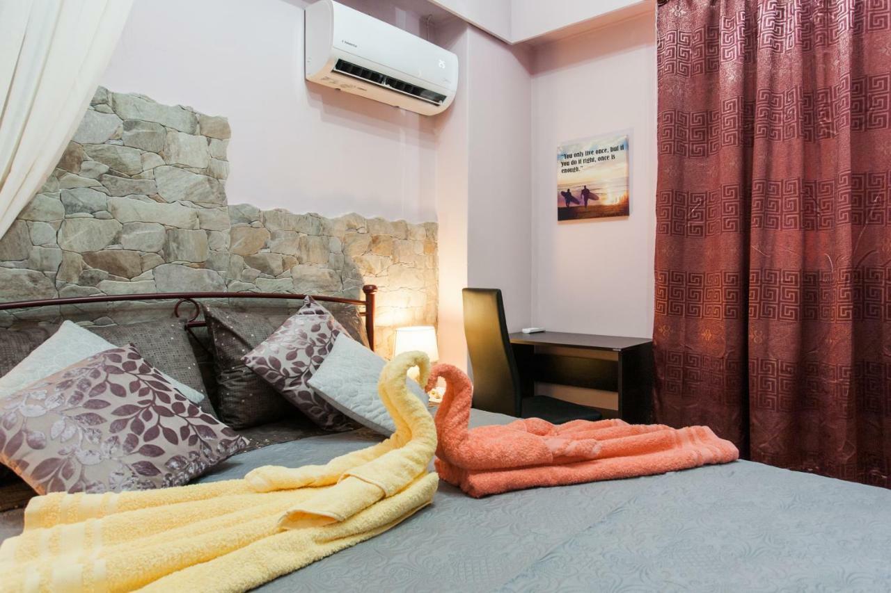 Athens Cozy Rooms Walk To Acropolis Экстерьер фото